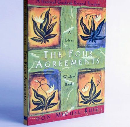The Four Agreementa